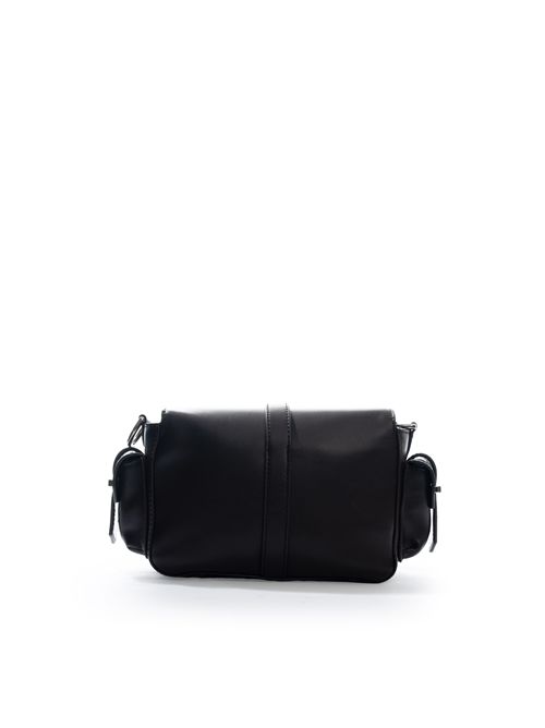 Borsa Flap Piccola in pelle Nero HOGAN | KBW01RI0200 TZPS808
